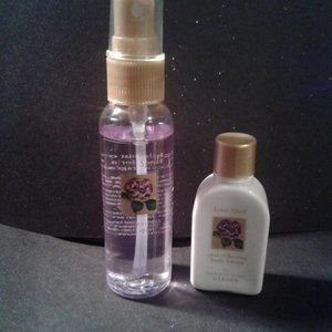 Victoria Secret LOVESPELL Body Splash & Lotion